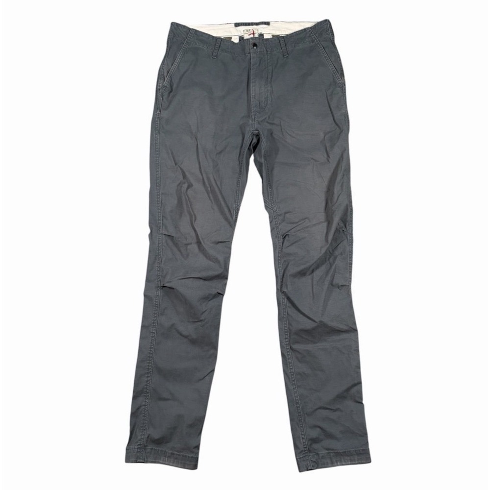 Relwen Flyweight Flex Chino Military Pants Mens Straight Leg Sz 32x31